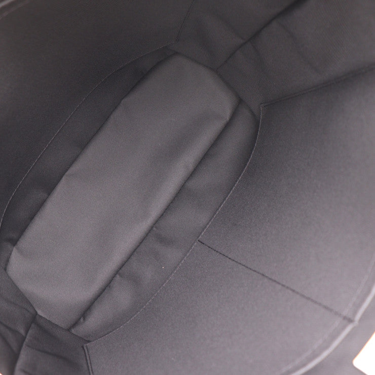 美品 LOUIS VUITTON ルイ ヴィトン クリストファー トート トートバッグ M58477 トリヨンレザー ブロン ホワイト系 マットブラック金具 2WAY ショルダーバッグ ビトン