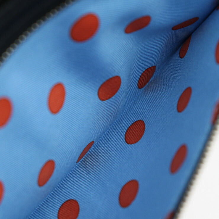 超美品 HERMES エルメス シチズン ツイル ロング 長財布 - ヴォースイフト ブラック シルバー金具 二つ折り財布 D刻印