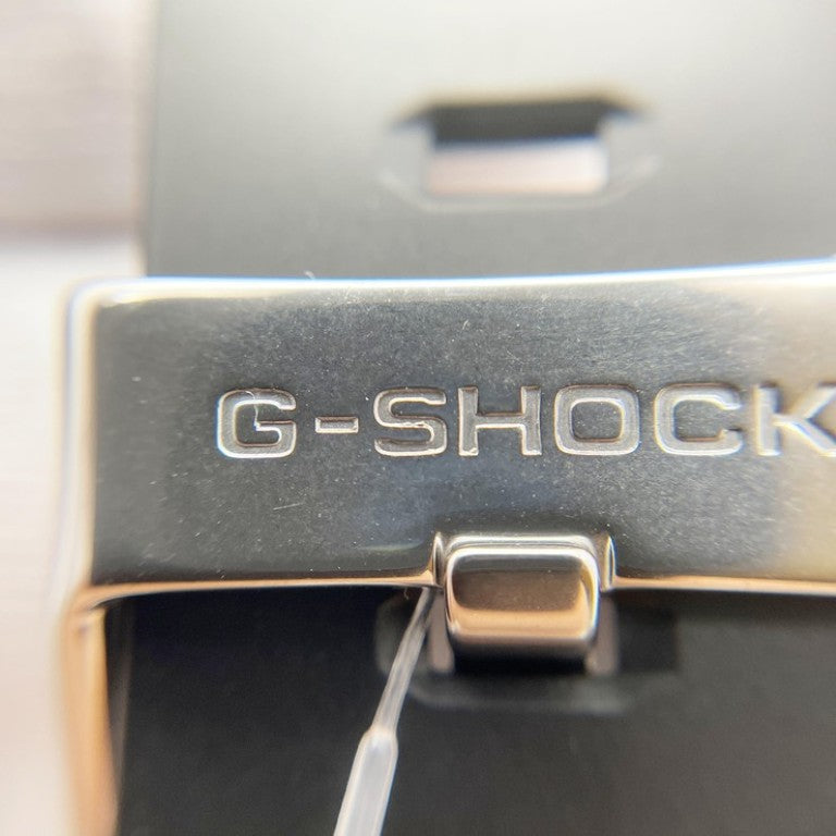 CASIO カシオ 時計 G-SHOCK ANALOG-DIGITAL GAW-100 SERIES GAW-100B-1AJF ブラック系 樹脂／アルミ 樹脂バンド メンズ アナデジ 超美品