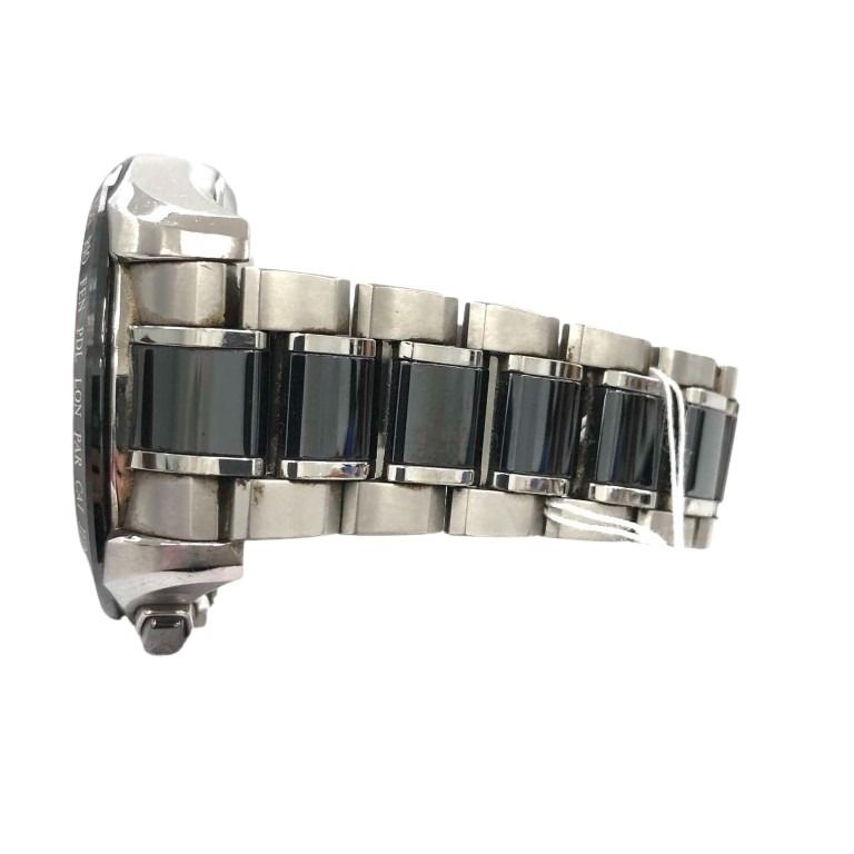 SEIKO セイコー 時計 アストロンGPSソーラー SBXB041 ブラック シルバー系 チタン セラミック メンズ 美品