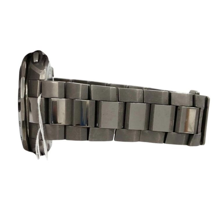 CASIO カシオ 時計 OCEANUS オシアナス Manta S4000 Series OCW-S4000-1AJF ブラック シルバー系 チタン メンズ 美品