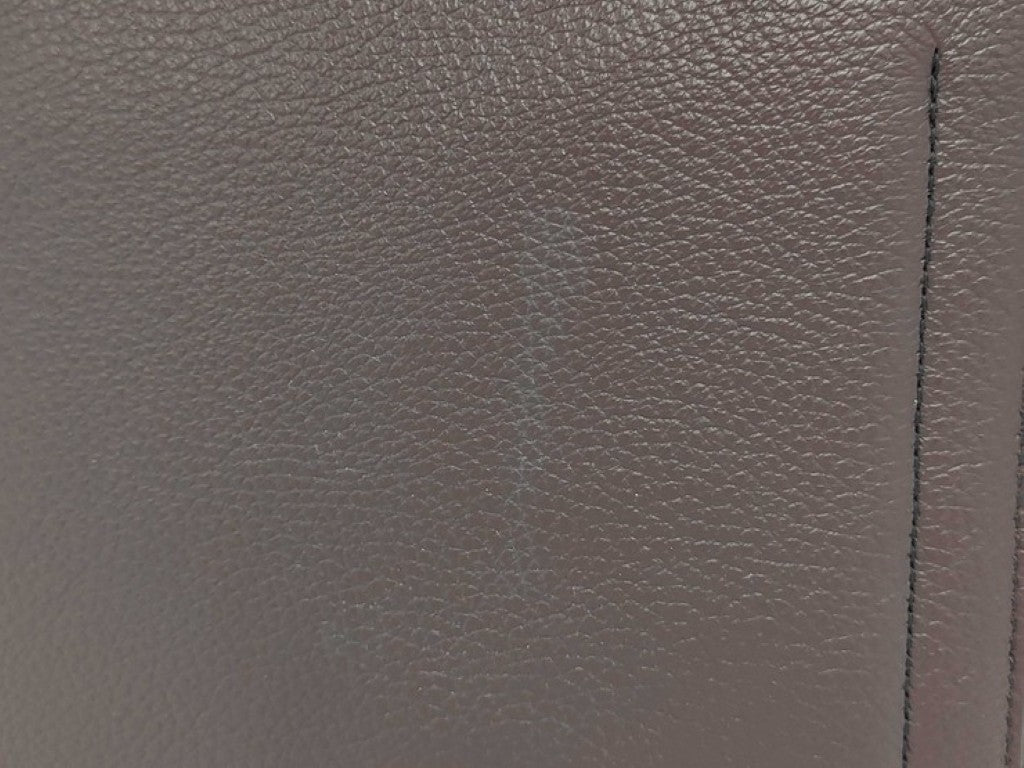 FURLA フルラ トートバッグ NET M WB00779 パープル系 レザー レディース ゴールド金具 美品