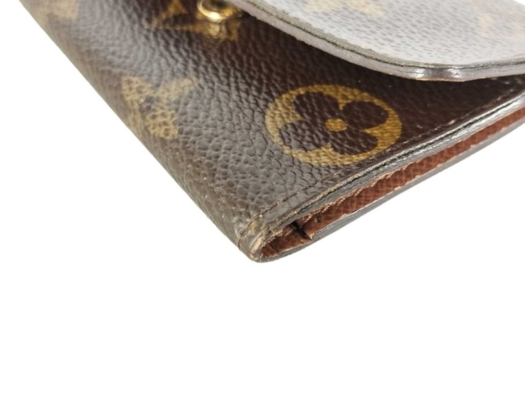 LOUIS VUITTON ルイヴィトン キーケース ミュルティクレ6 M62630 ブラウン系 モノグラム ユニセックス 6連 ゴールド金具