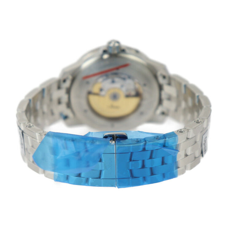 新品未使用展示品 Sinn ジン インストゥルメント ウォッチ パイロットウォッチ104シリーズ 腕時計 104.ST.SA.A ステンレススチール シルバー ブラック文字盤 自動巻き デイデイト 5連ブレスレット仕様