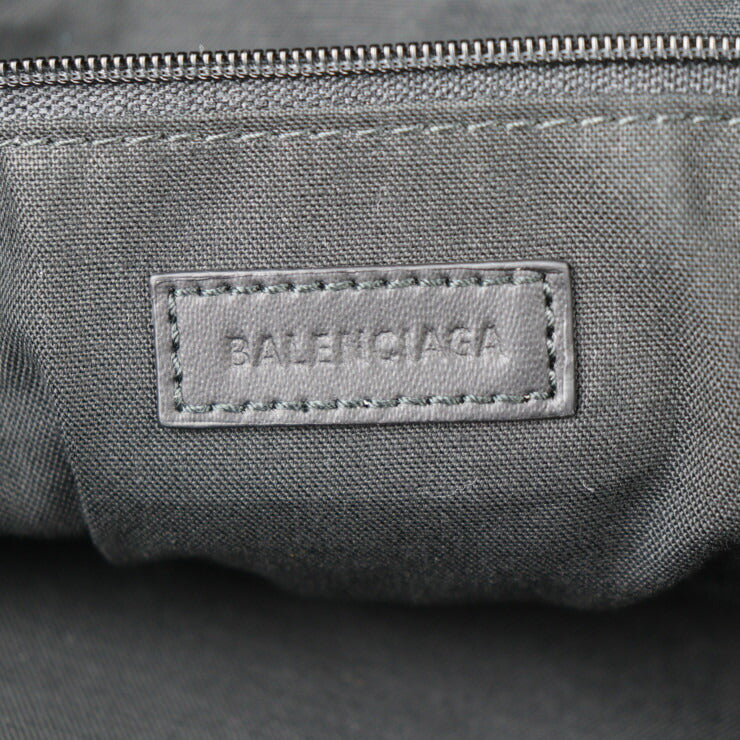 新古未使用展示品 BALENCIAGA バレンシアガ EXPLORER DRAWST BAC エクスプローラー リュック・デイパック 741402 ナイロンキャンバス ブラック バックパック 巾着型