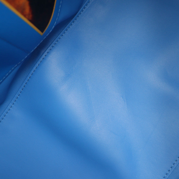 新品未使用展示品 LOUIS VUITTON ルイ ヴィトン キーポル バンドリエール 50 ルーベンス マスターズコレクション ボストンバッグ M43344 PVC レザー ブルー系 マルチカラー 2WAY ショルダーバッグ ビトン