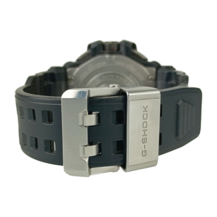 CASIO カシオ 腕時計 G-SHOCK GRAVITYMASTER Gショック グラビティマスター GPW-2000-1AJF ブラック  樹脂 ステンレス メンズ GPS ソーラー電波