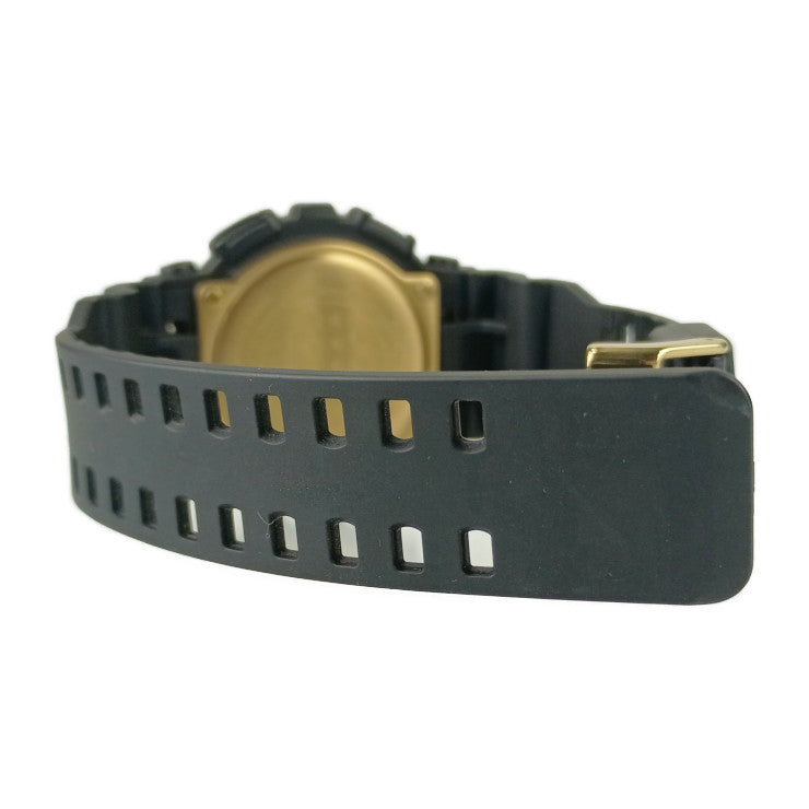 CASIO カシオ 腕時計 G-SHOCK 35th Anniversary Diamond Index Model 35周年記念モデル ダイヤモンド インデックス GA-135DD ブラック 樹脂 SS メンズ アナデジ