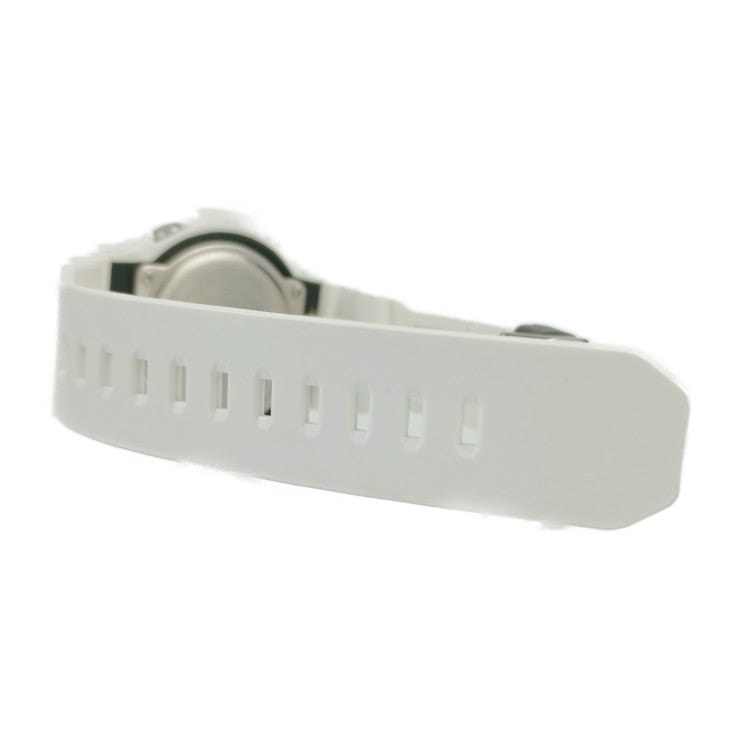 新古未使用展示品 CASIO カシオ 腕時計 G-SHOCK Gショック GAW-100B-7AJF ホワイト ブラック文字盤 樹脂 アルミ メンズ ソーラー電波 アナデジ