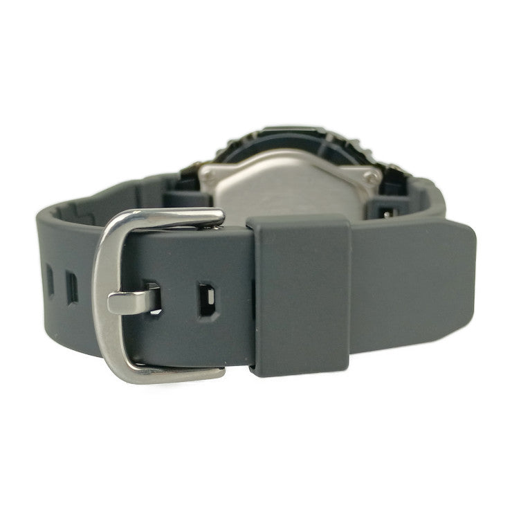 新古未使用展示品 CASIO カシオ 腕時計 G-SHOCK Gショック GM-S2100B-8AJF ブラック 樹脂 ステンレス レディース クオーツ アナデジ