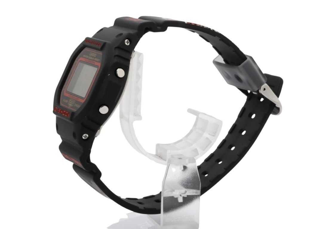 CASIO カシオ 時計 G-SHOCK DIGITAL 5600 SERIES DW-5600KH-1JR ブラック系 樹脂 メンズ Kelvin Hoefler x POWELL PERALTA デジタル 新品未使用展示品