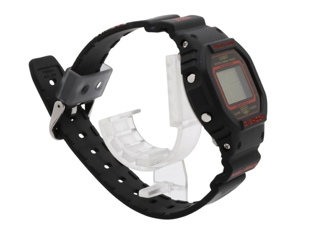 CASIO カシオ 時計 G-SHOCK DIGITAL 5600 SERIES DW-5600KH-1JR ブラック系 樹脂 メンズ Kelvin Hoefler x POWELL PERALTA デジタル 新品未使用展示品