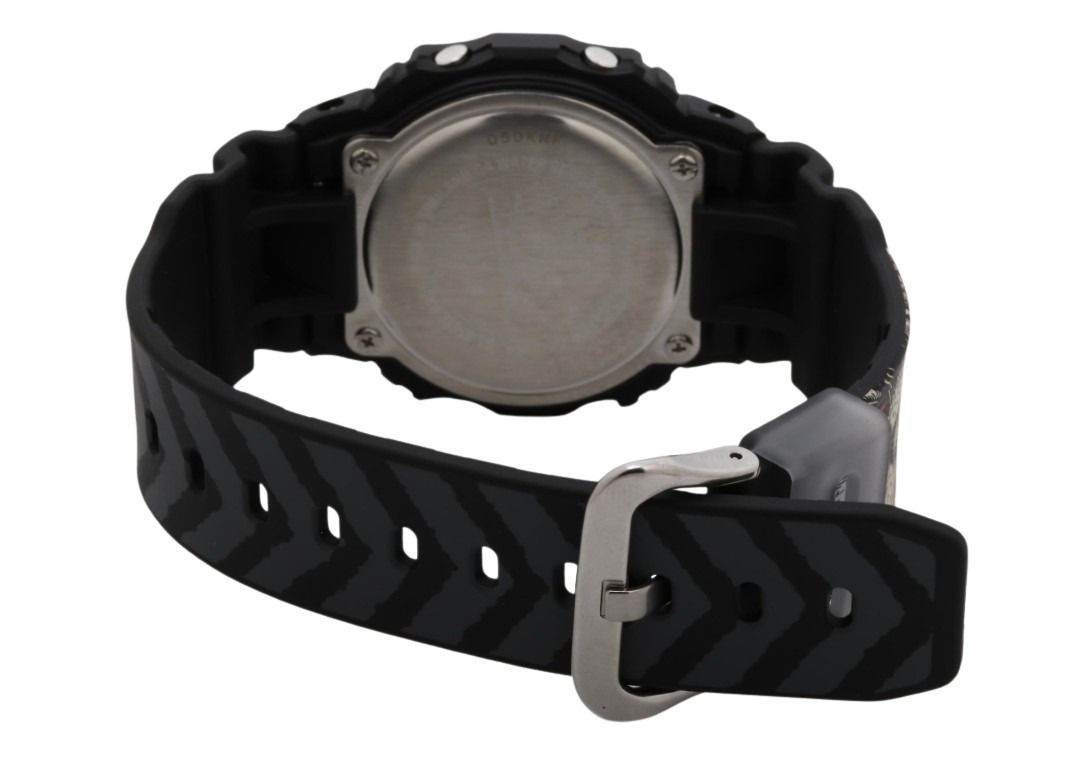 CASIO カシオ 時計 G-SHOCK DIGITAL 5600 SERIES DW-5600KH-1JR ブラック系 樹脂 メンズ Kelvin Hoefler x POWELL PERALTA デジタル 新品未使用展示品