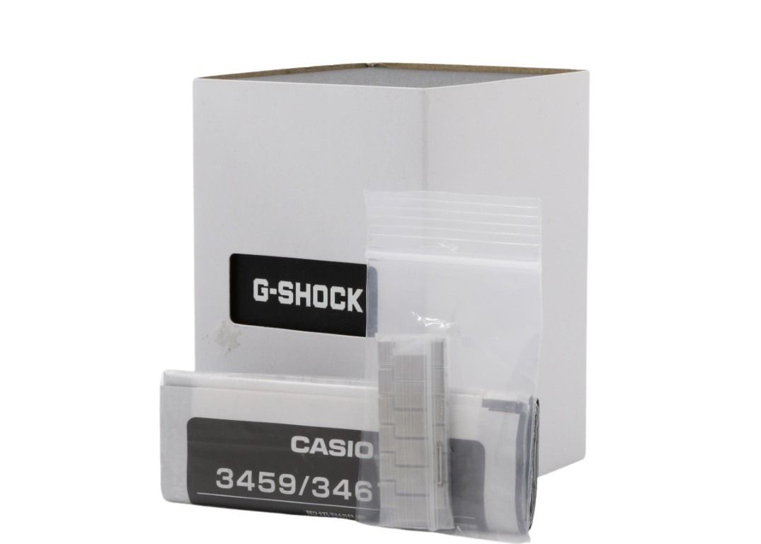 CASIO カシオ 時計 G-SHOCK FULL METAL 5000 SERIES GMW-B5000D-1JF ブラック シルバー系 ステンレススチール メタルバンド（ステンレススチール） メンズ デジタル 美品
