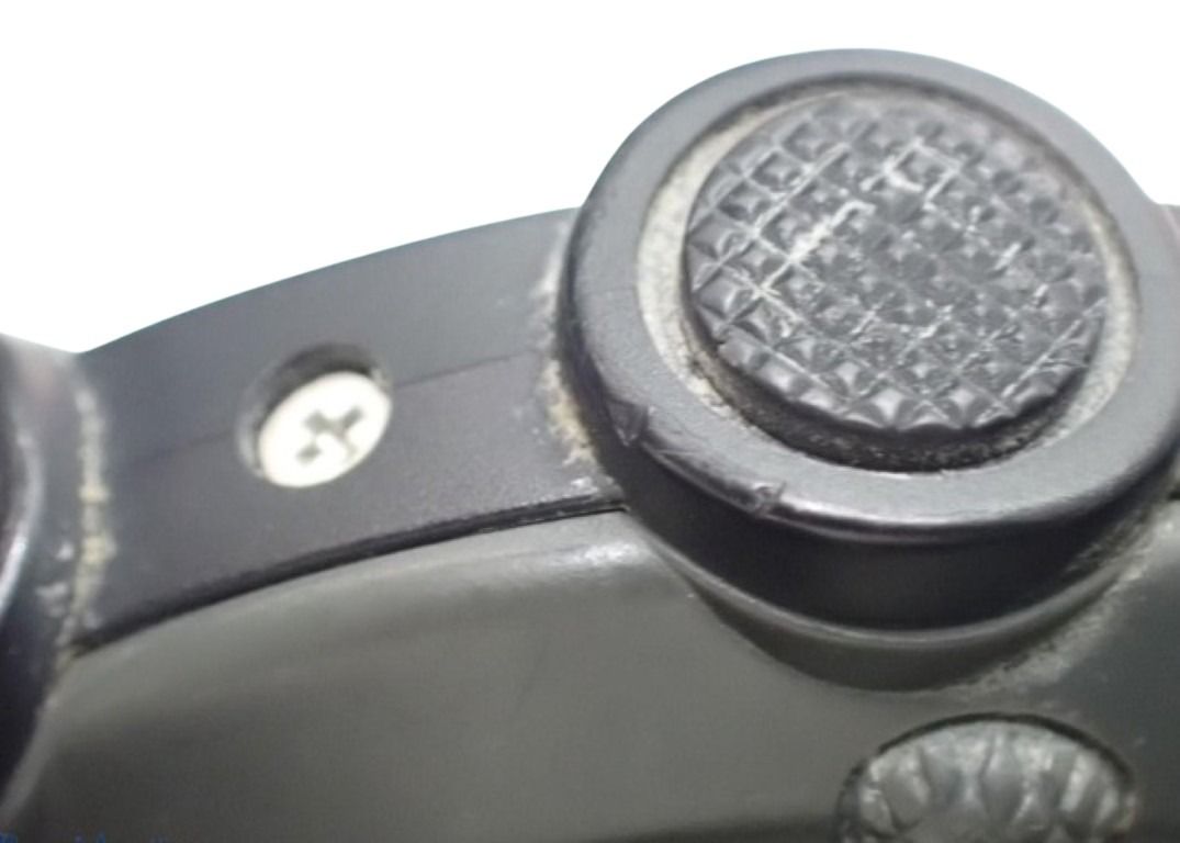 CASIO カシオ 時計 G-SHOCK Master of G MUDMAN GW-9000-1JF ブラック系 ステンレススチール/樹脂 メンズ デジタル 美品