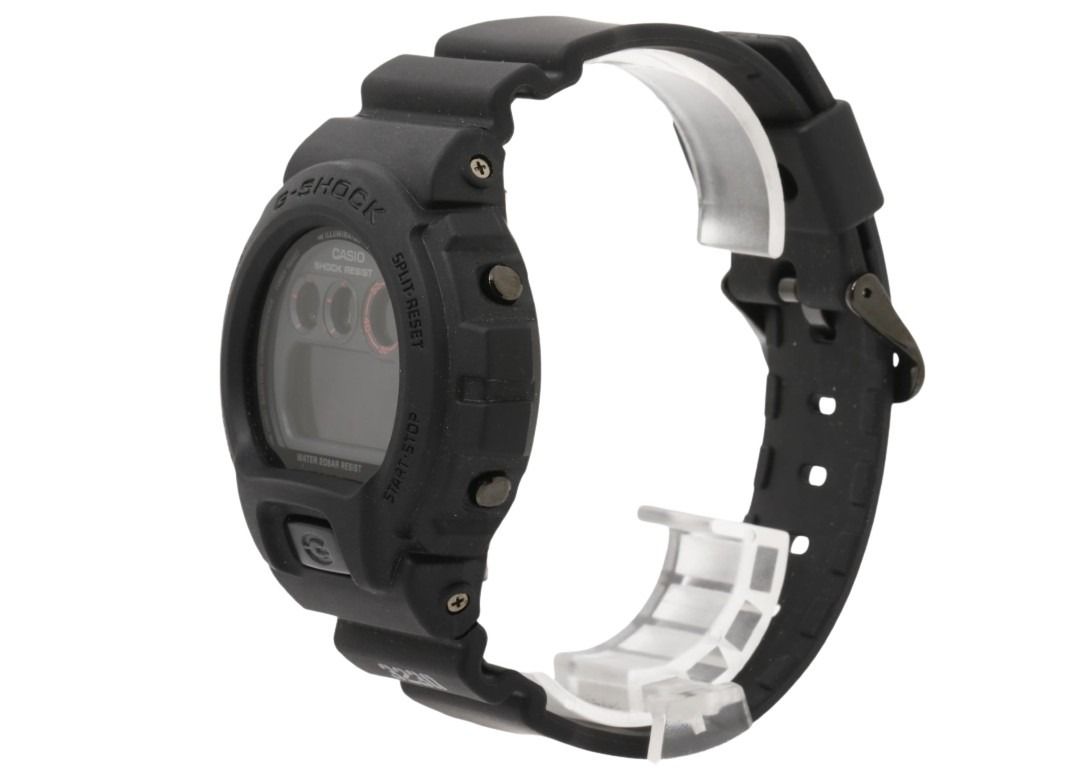 CASIO カシオ 時計 G-SHOCK DW-6900MS-1DR ブラック系 樹脂 メンズ デジタル 新品未使用展示品