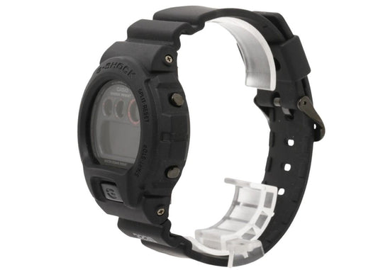 CASIO カシオ 時計 G-SHOCK DW-6900MS-1DR ブラック系 樹脂 メンズ デジタル 新品未使用展示品