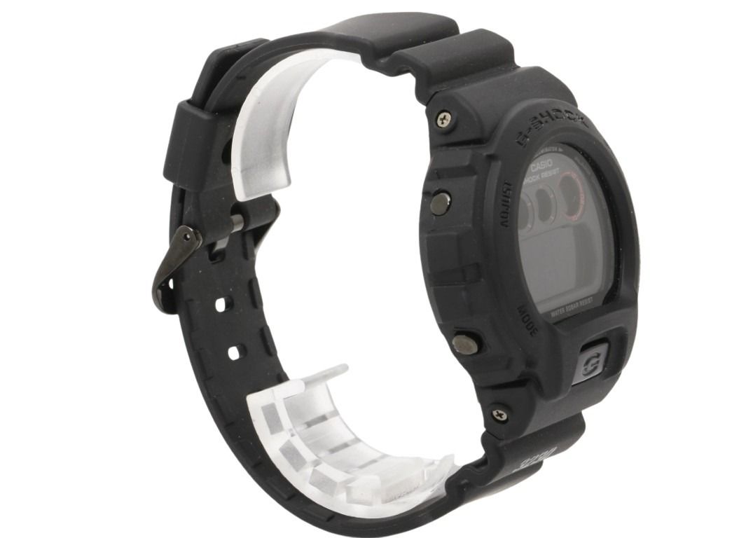 CASIO カシオ 時計 G-SHOCK DW-6900MS-1DR ブラック系 樹脂 メンズ デジタル 新品未使用展示品