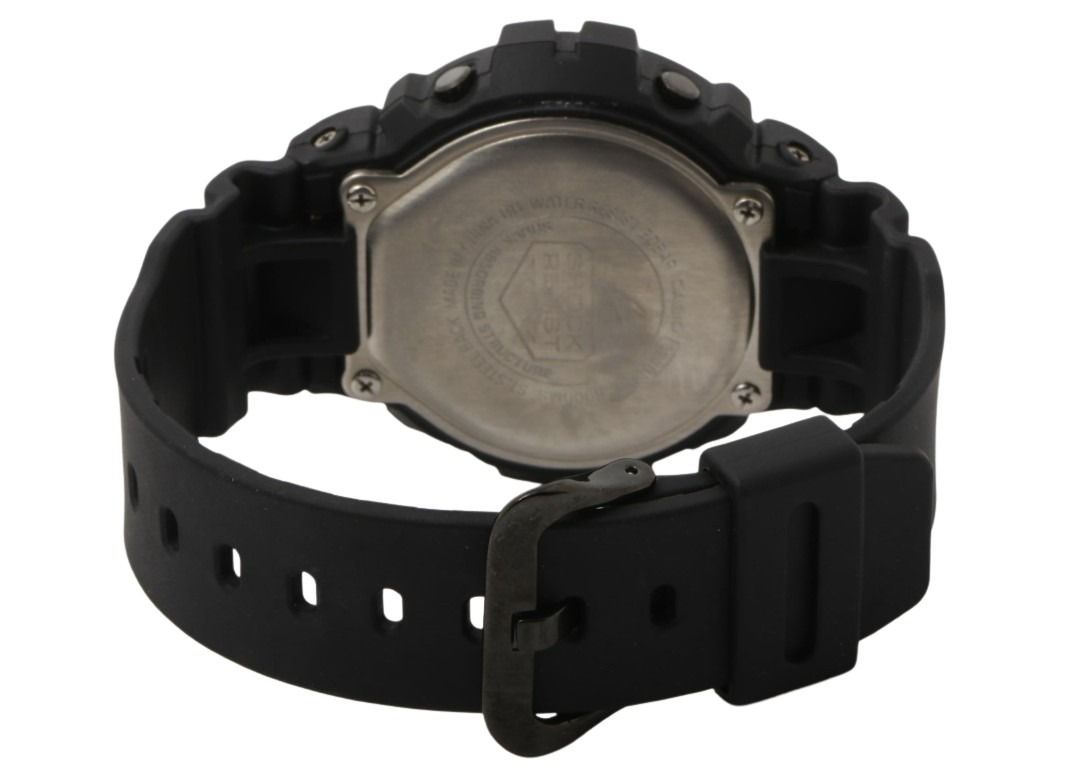 CASIO カシオ 時計 G-SHOCK DW-6900MS-1DR ブラック系 樹脂 メンズ デジタル 新品未使用展示品