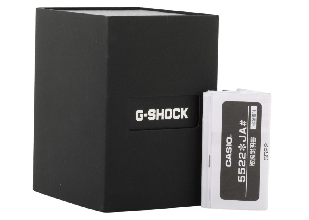 CASIO カシオ 時計 G-SHOCK ANALOG-DIGITAL 700 SERIES GM-700P-6AJF ブラック パープル系 樹脂／ステンレススチール 樹脂バンド メンズ アナデジ 超美品