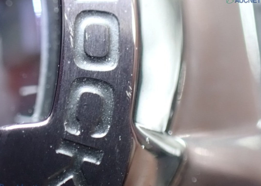 CASIO カシオ 時計 G-SHOCK ANALOG-DIGITAL 700 SERIES GM-700P-6AJF ブラック パープル系 樹脂／ステンレススチール 樹脂バンド メンズ アナデジ 超美品