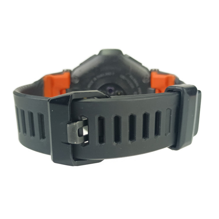 CASIO カシオ 腕時計 G-SHOCK G-SQUAD Gショック Gスクワッド GBD-H2000-1AJR ブラック 樹脂 ステンレス メンズ GPS ソーラー電波