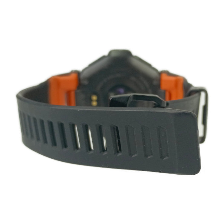 CASIO カシオ 腕時計 G-SHOCK G-SQUAD Gショック Gスクワッド GBD-H2000-1AJR ブラック 樹脂 ステンレス メンズ GPS ソーラー電波