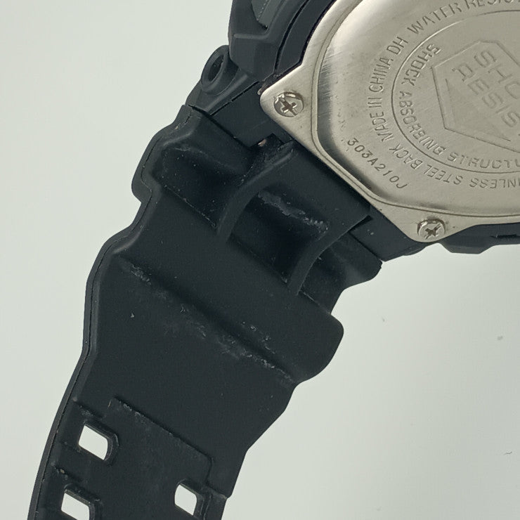 CASIO カシオ 腕時計 G-SHOCK Gショック GW-8900-1JF ブラック 樹脂 ステンレス メンズ デジタル ソーラー電波