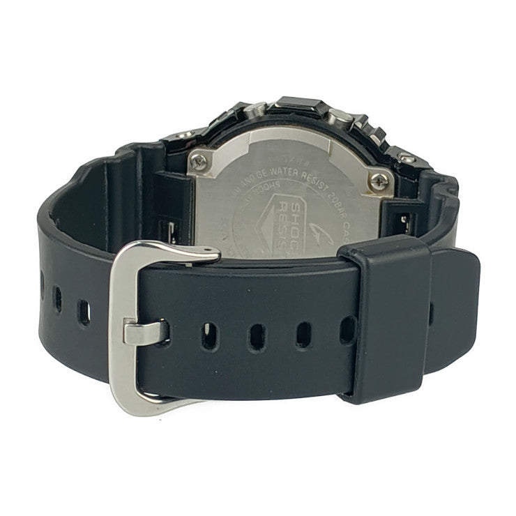 CASIO カシオ 腕時計 G-SHOCK GM-5600B-1JF ブラック 樹脂 ステンレス メンズ デジタル クォーツ