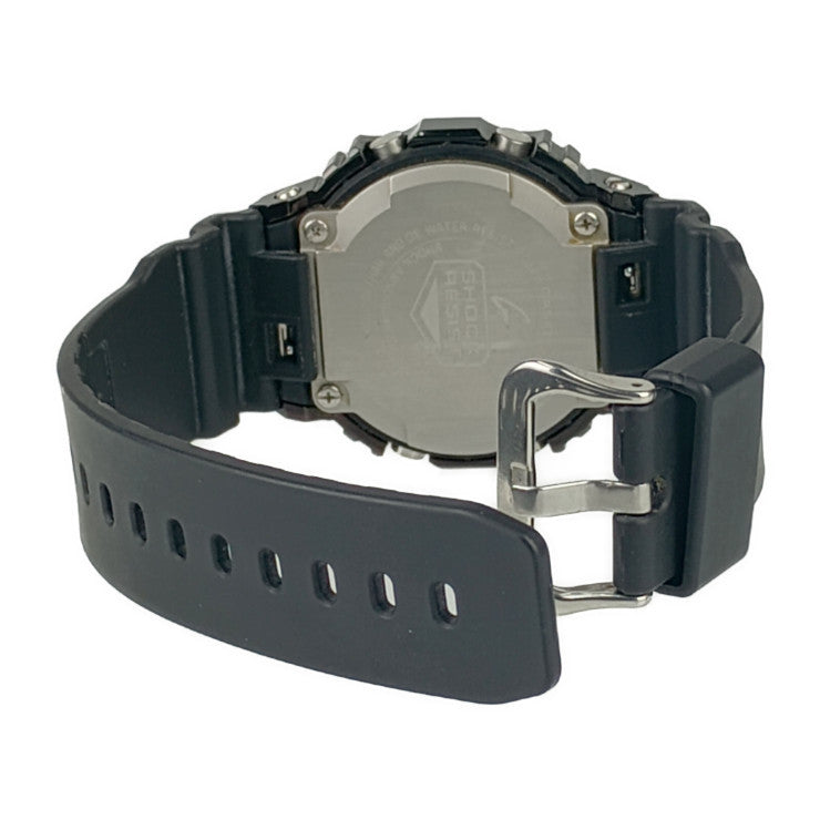 CASIO カシオ 腕時計 G-SHOCK GM-5600B-1JF ブラック 樹脂 ステンレス メンズ デジタル クォーツ