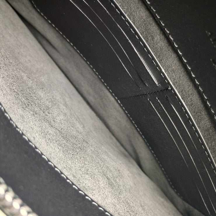 新品未使用展示品 dunhill ダンヒル クラッチバッグ デューク マーブル スモール ジップフォリオ DU19R3850MR472 ブルー レザー メンズ ポーチ セカンドバッグ