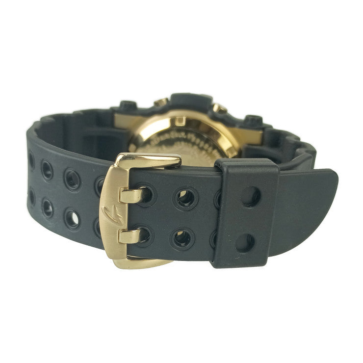 超美品 CASIO カシオ 腕時計 G-SHOCK FROGMAN Gショック フロッグマン GW-225A-1JF ブラック 樹脂 チタン メンズ ソーラー電波 デジタル