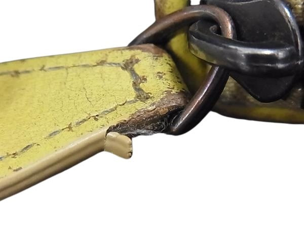 BOTTEGA VENETA ボッテガヴェネタ 財布 イントレチャート - イエロー レザー ユニセックス ラウンドファスナー 長財布