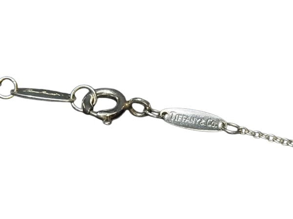 TIFFANY＆Co ティファニー ネックレス エルサペレッティ スターフィッシュ - シルバー SV925 レディース 美品