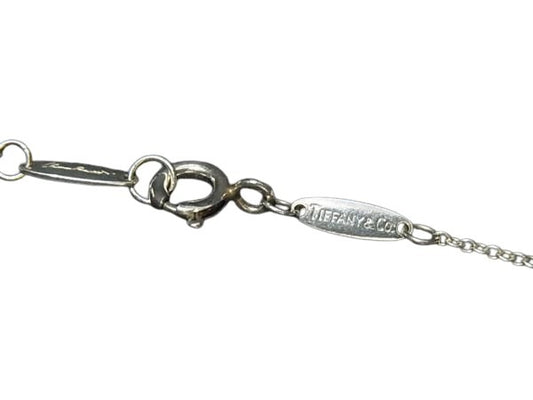 TIFFANY＆Co ティファニー ネックレス エルサペレッティ スターフィッシュ - シルバー SV925 レディース 美品
