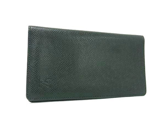 LOUIS VUITTON ルイヴィトン 財布 ポルトバルール カルトクレディ M30394 エピセア タイガ メンズ 二つ折り 長財布