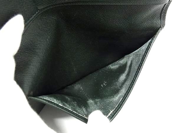 LOUIS VUITTON ルイヴィトン 財布 ポルトバルール カルトクレディ M30394 エピセア タイガ メンズ 二つ折り 長財布