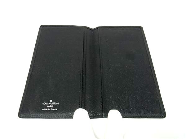 LOUIS VUITTON ルイヴィトン 財布 ポルトバルール カルトクレディ M30392 アルドワーズ タイガ メンズ 二つ折り 長財布
