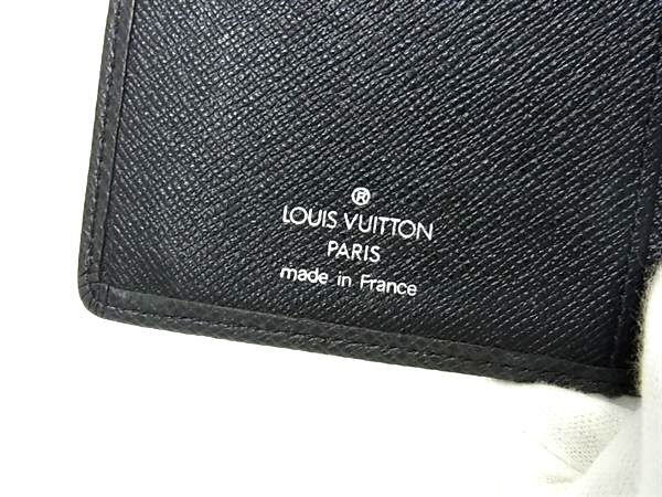 LOUIS VUITTON ルイヴィトン 財布 ポルトバルール カルトクレディ M30392 アルドワーズ タイガ メンズ 二つ折り 長財布