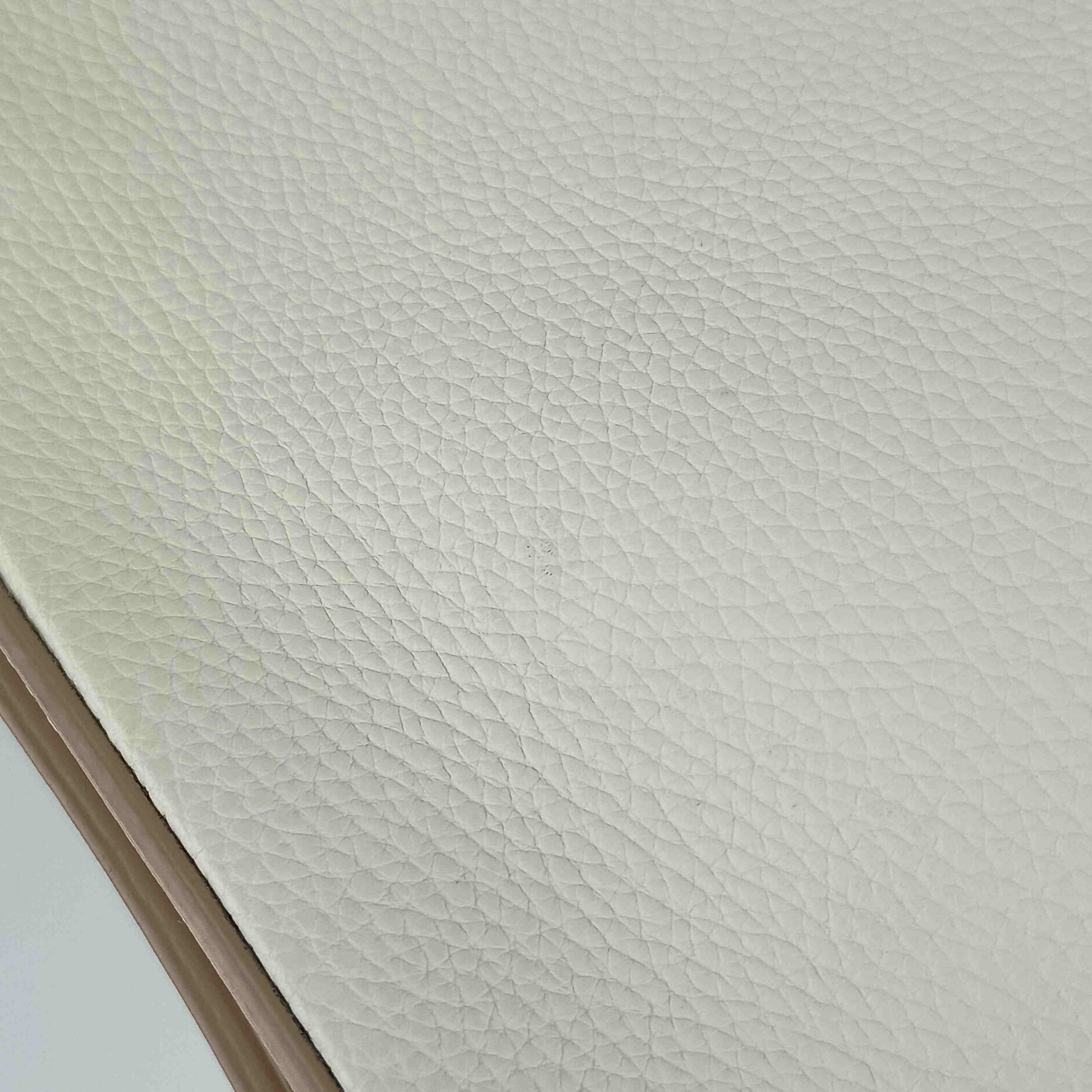 TOD'S トッズ ショルダーバッグ オーボエ ラージ - ホワイト系 レザー レディース Tタイムレス トートバッグ ゴールド金具 超美品