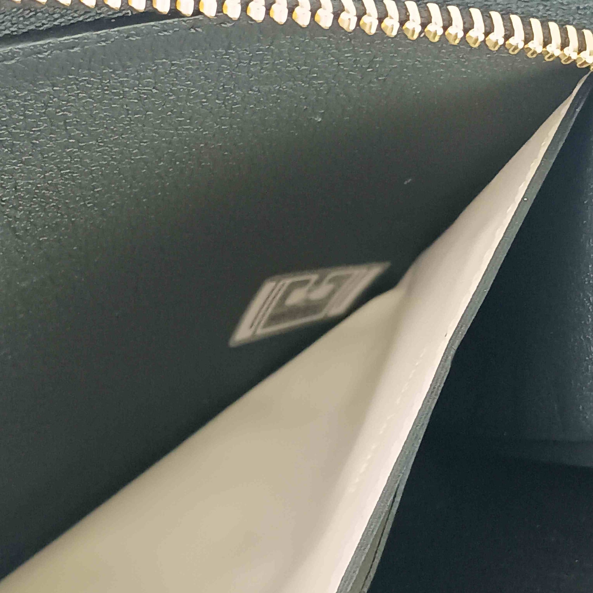 MOREAU PARIS モロー・パリ 長財布 コンチネンタル ジップウォレット CONZIP LRGPRCALFBKBK ブラック カーフレザー ユニセックス ゴールド金具 ラウンドファスナー 新品未使用展示品