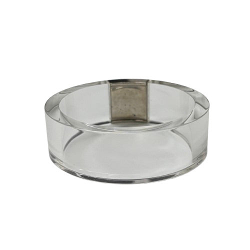 LOUIS VUITTON ルイヴィトン ブレスレット ナイトクラバーMM M92199 クリア シルバー プラスチック メタル ユニセックス