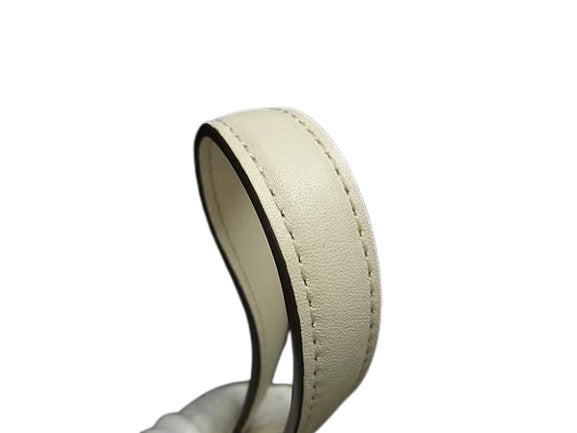 COACH コーチ ショルダーバッグ ミニ クレア クロスボディ バッグ・キルティング CAB07 アイボリー系 レザー レディース ゴールド金具