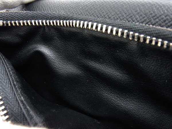 LOUIS VUITTON ルイヴィトン 長財布 モノグラム マカサー ポルトフォイユ タノン M93800 ブラウン系×ブラック系 PVC レザー メンズ 二つ折り