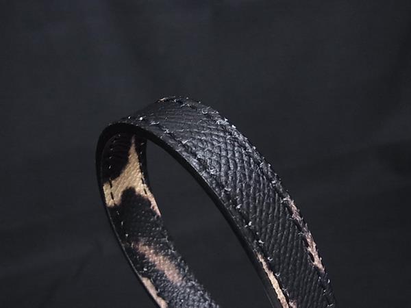 BURBERRY バーバリー ショルダーバッグ カメラバッグ ブラウン系 ホワイト系 レザー レディース レオパード