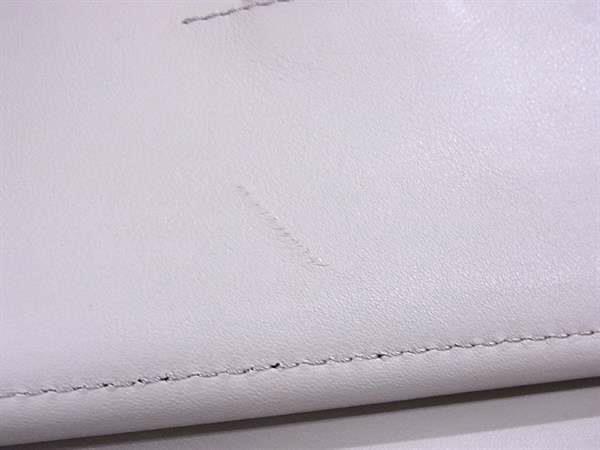 GIVENCHY ジバンシィ ショルダーバッグ ミスティック グレージュ レザー レディース 2WAY ゴールド金具 美品