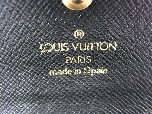 LOUIS VUITTON ルイヴィトン キーケース ミュルティクレ6 M30534 エピセア タイガ メンズ 6連 超美品
