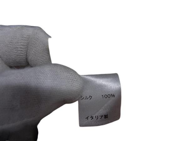 LOUIS VUITTON ルイヴィトン スカーフ バンドー M73965 マルチカラー シルク100% レディース リボンスカーフ 超美品