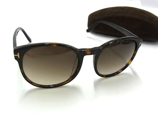 TOM FORD トムフォード サングラス TF9353 ブラウン ブラウングラデーション プラスチック ユニセックス
