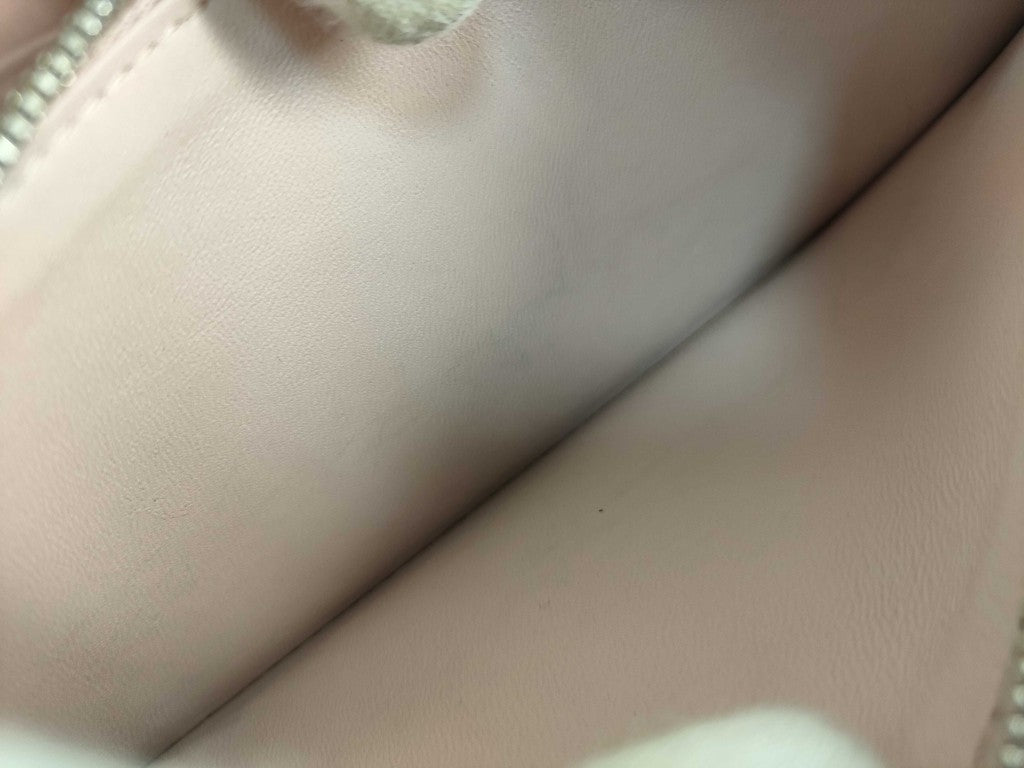 Tiffany&Co. ティファニー 財布 リターントゥ ピンク レザー レディース ラウンドファスナー 長財布 シルバー金具 新古未使用展示品